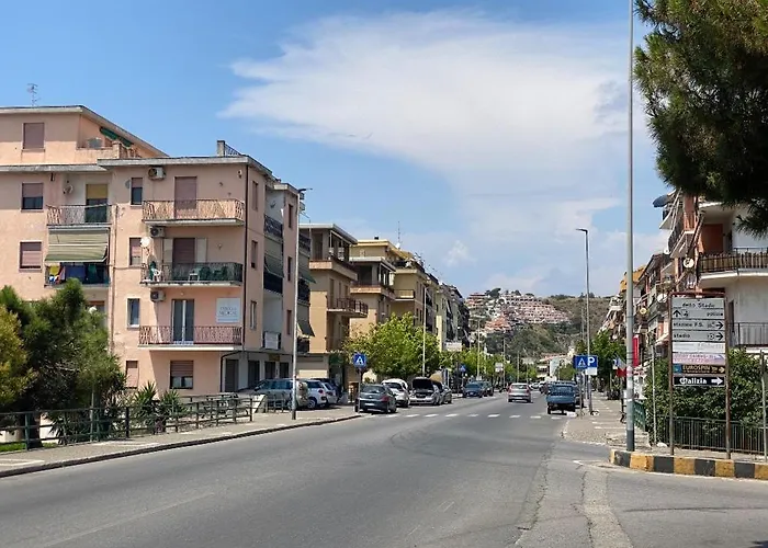 Apartamento Mimosa Scalea