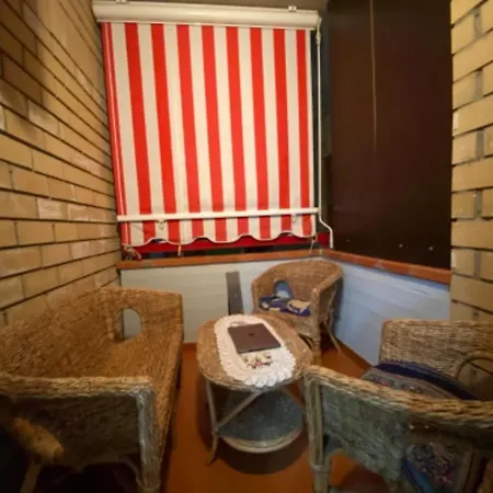 Appartement Mimosa Scalea