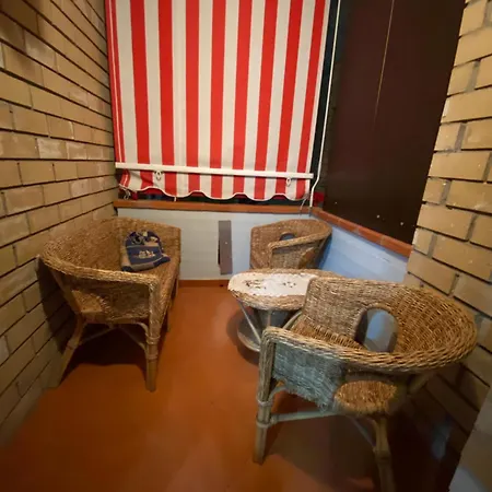 Mimosa Appartement Scalea