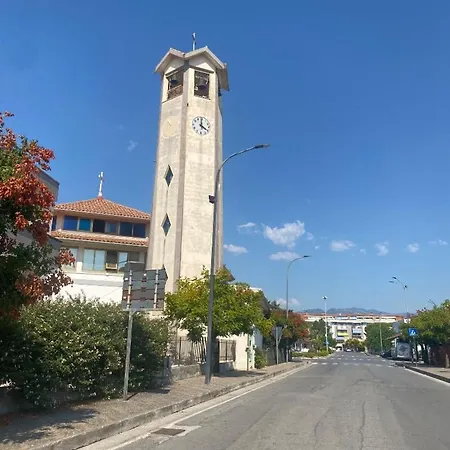 Mimosa Appartement Scalea