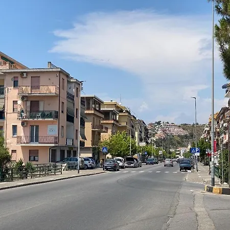 Appartement Mimosa Scalea