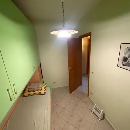 Apartment Mimosa Scalea