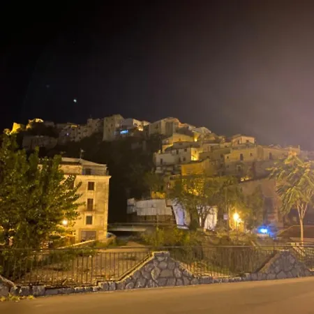 Appartement Mimosa Scalea