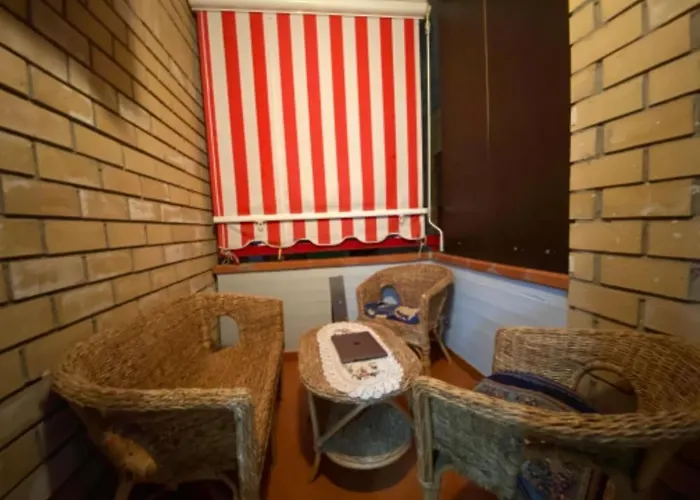 Apartment Mimosa Scalea