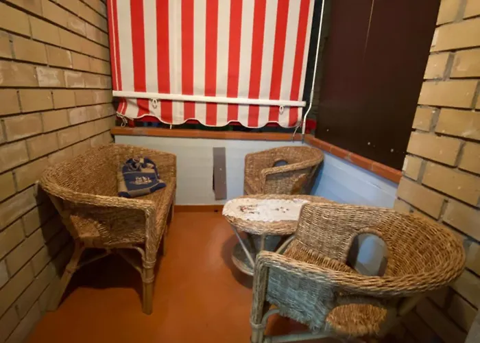 Mimosa Apartment Scalea