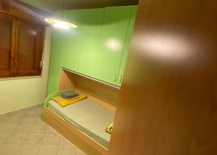 Mimosa Apartment Scalea