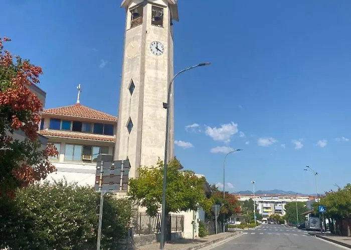 Mimosa Apartment Scalea