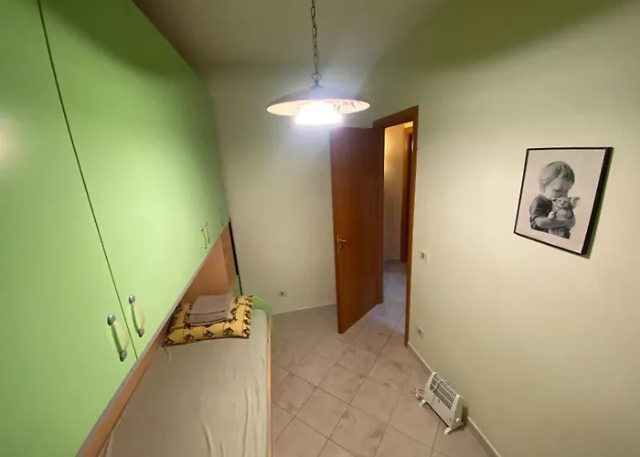 Apartment Mimosa Scalea