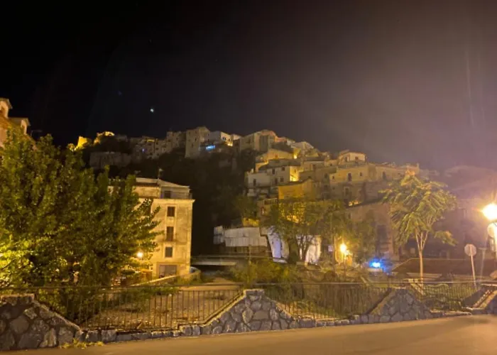 公寓 Mimosa 斯卡莱阿